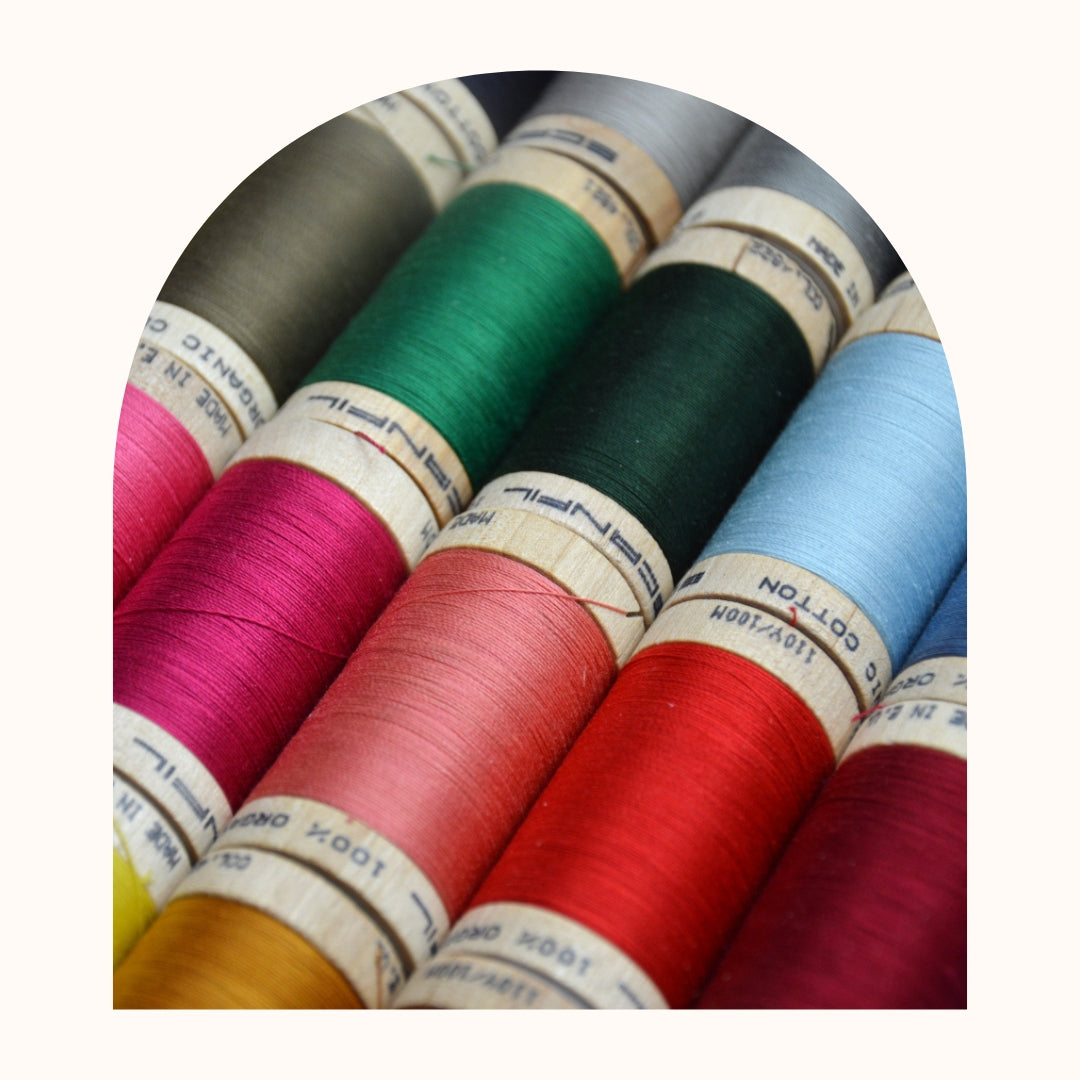 Bio-Nähgarn JuleStoff