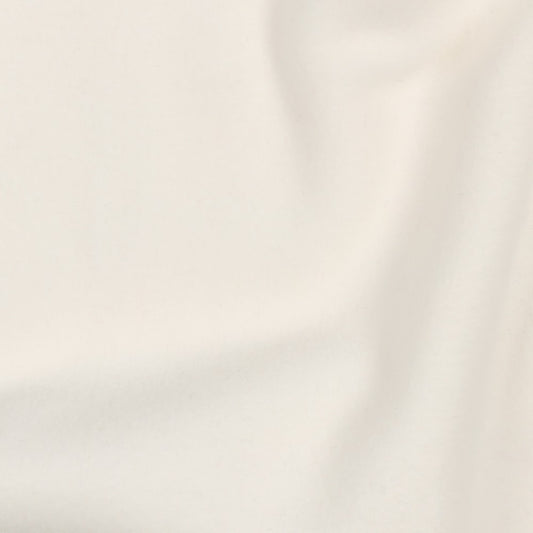 Bio-Baumwolle Fleece (GOTS) uni | ecru