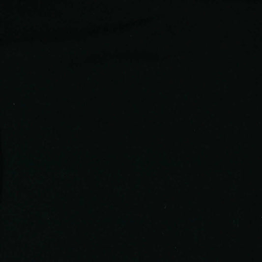 Stoffprobe Bio-Baumwolle Basic Jersey Stoff (GOTS) uni | schwarz JuleStoff