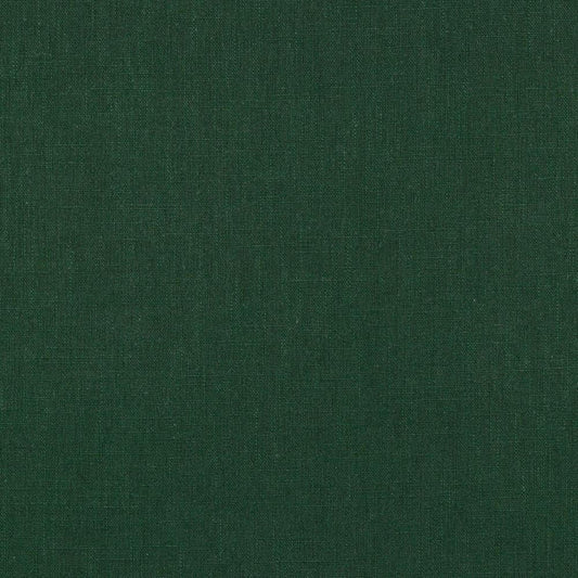 Leinen/Baumwolle gewaschen uni | grün JuleStoff
