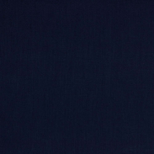 Leinen/Baumwolle gewaschen uni | navy JuleStoff