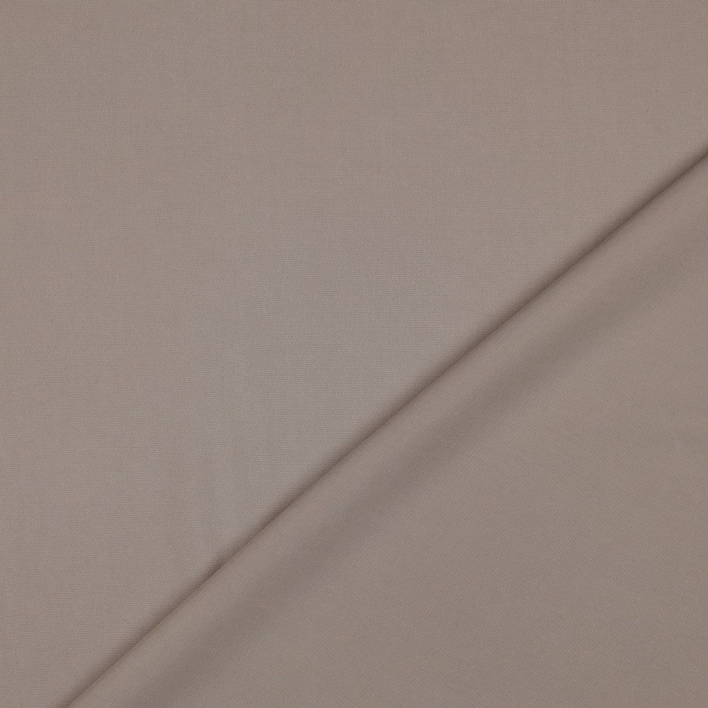 Stoffprobe TENCEL™ LYOCELL Webstoff Sandwash uni | sand