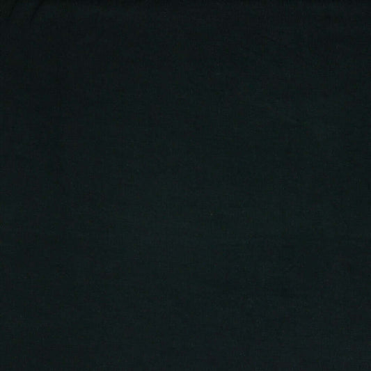 Stoffprobe TENCEL™ Modal Jersey uni | schwarz JuleStoff