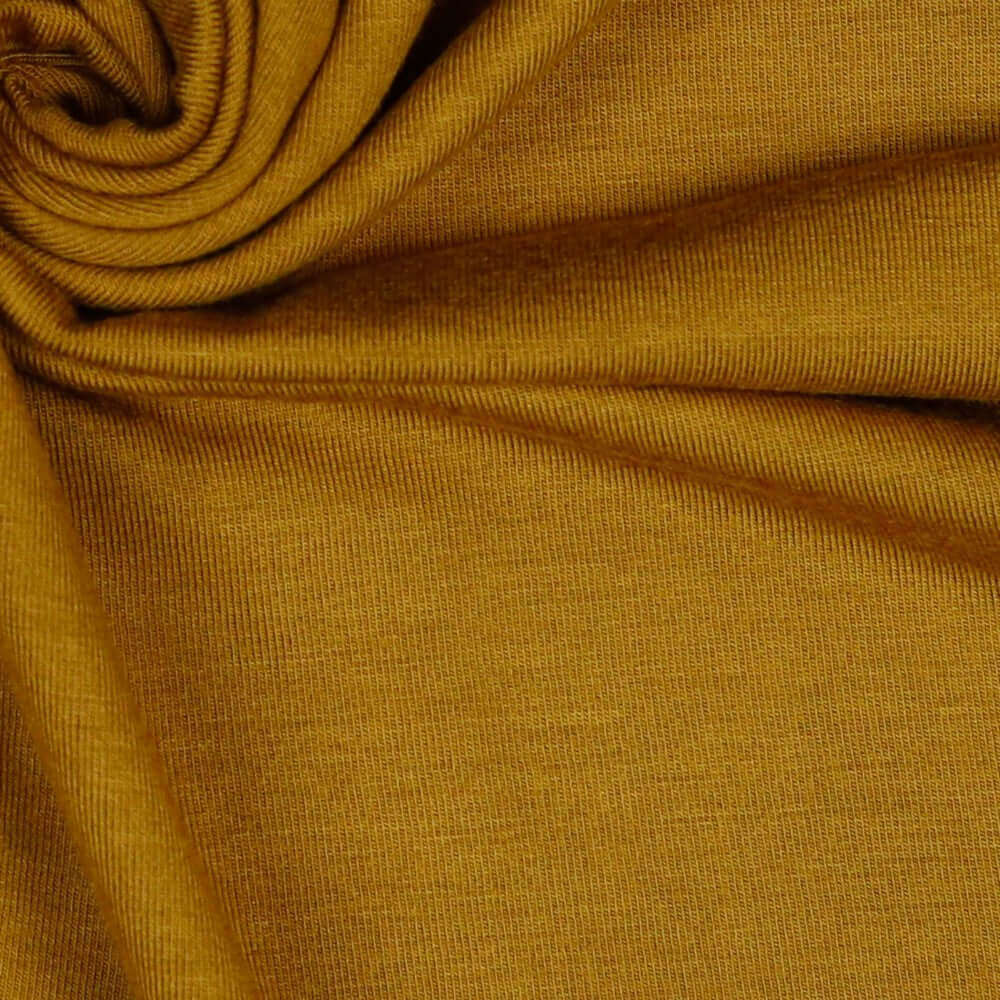 TENCEL™ Modal Jersey uni | senf JuleStoff