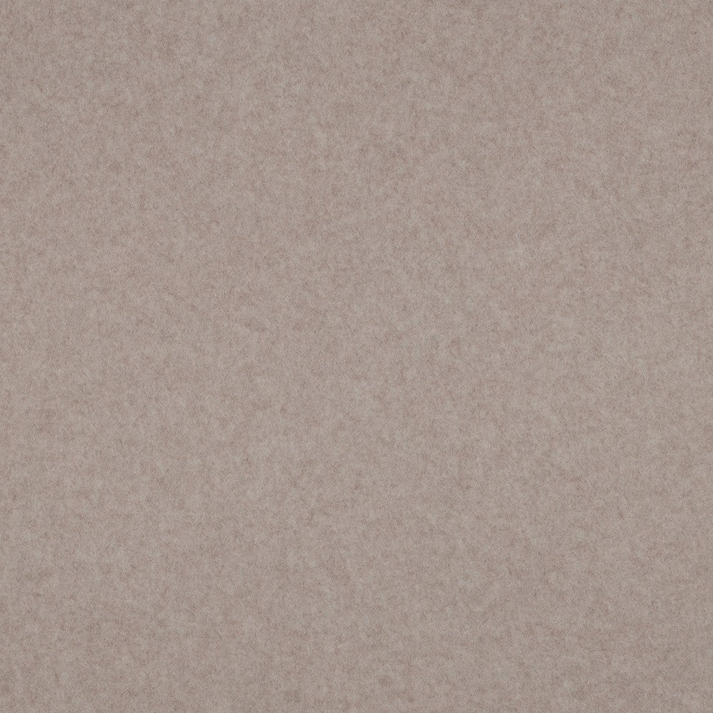 Bio-Baumwolle Fleece (GOTS) | taupe meliert