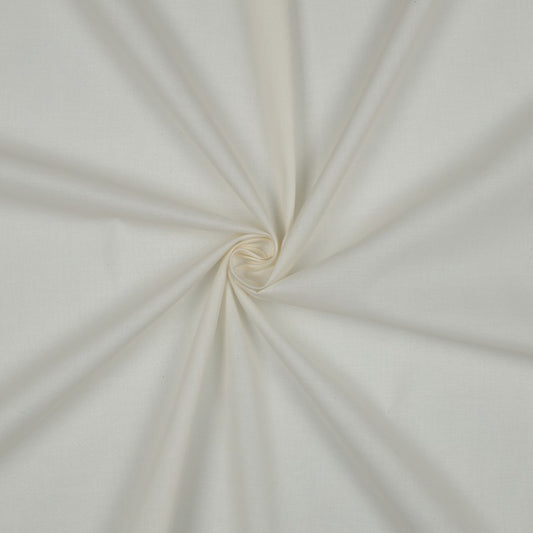 Bio-Baumwolle Voile (GOTS) uni | natur