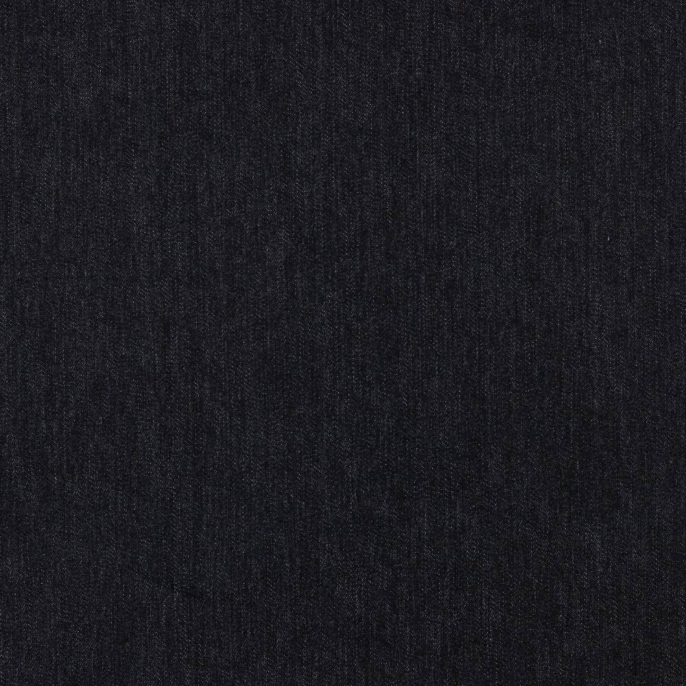 Recycling-Baumwolle Stretch Jeans 9OZ | schwarz JuleStoff