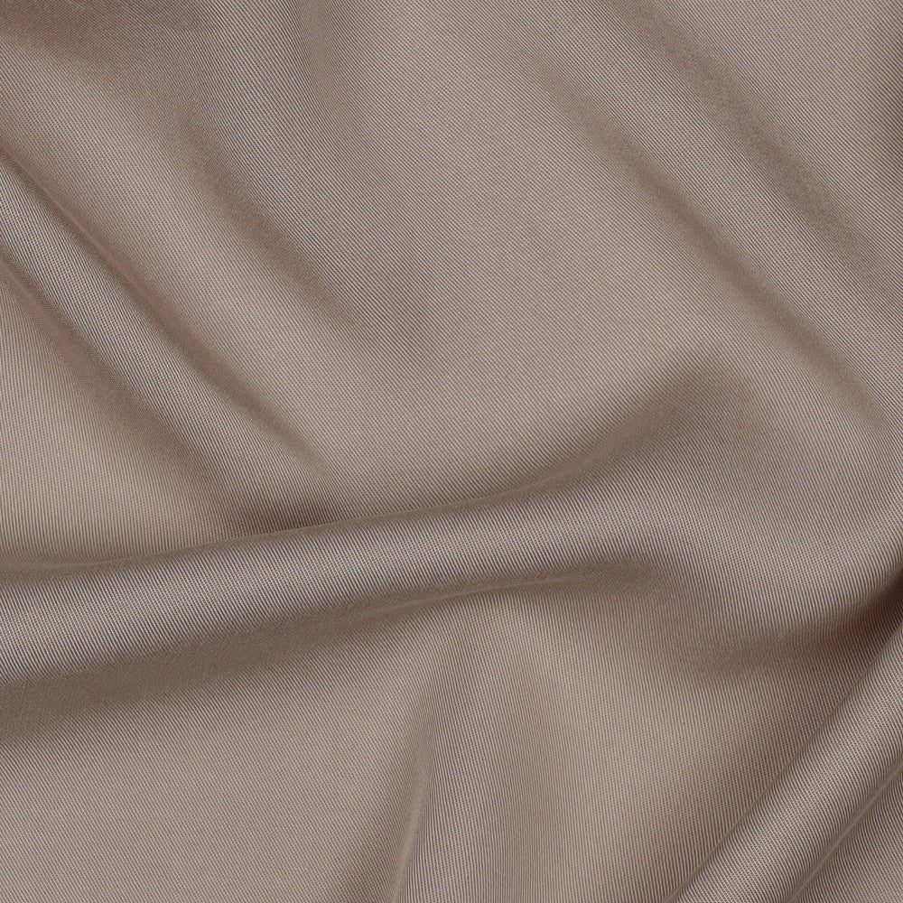 Stoffprobe TENCEL™ LYOCELL Webstoff Sandwash uni | sand